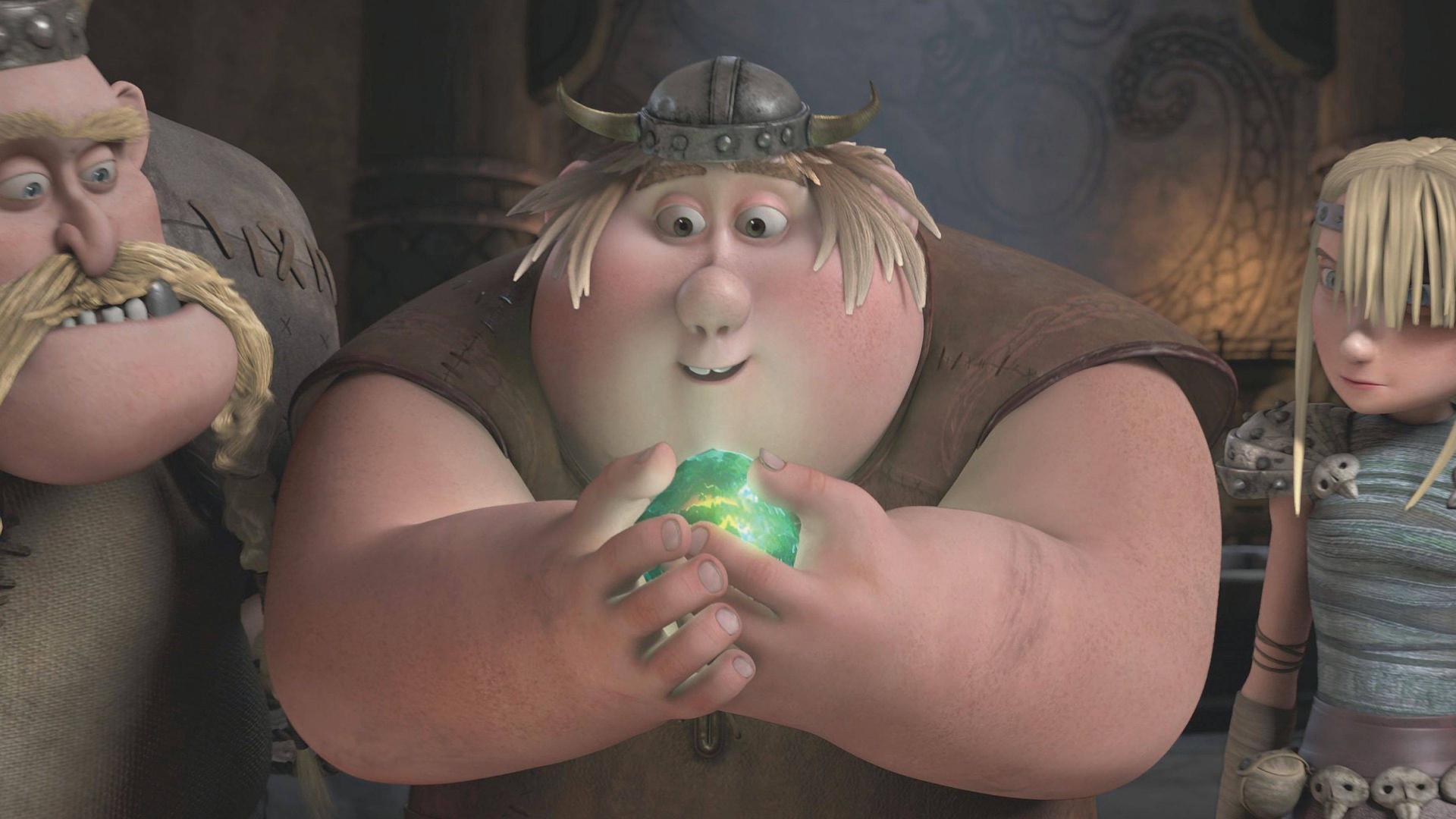 Still from Gem of a Different Color