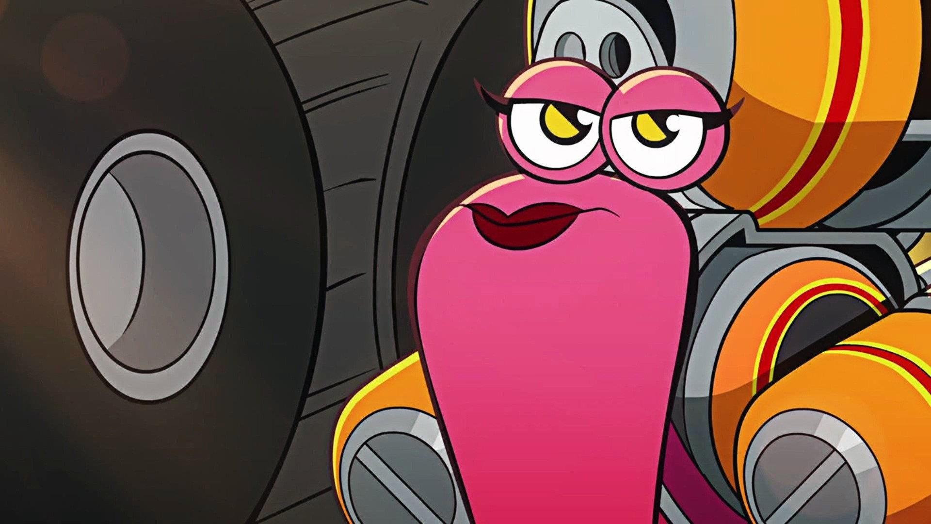Still from Bumperdome