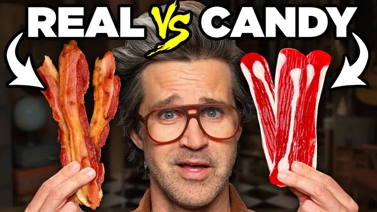 Still from Is This Candy? Challenge
