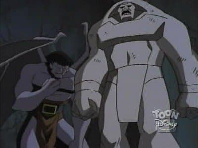 Still from Golem