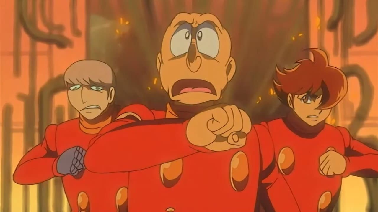 Still from Search for the Professor
