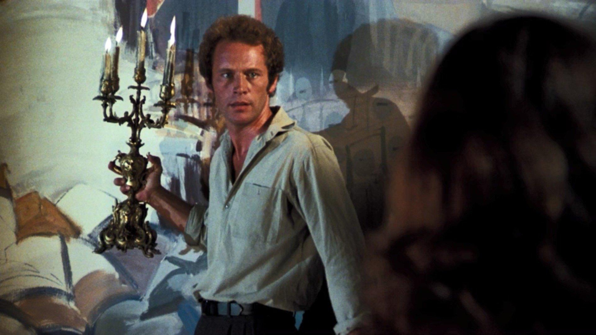 Still from The Portrait