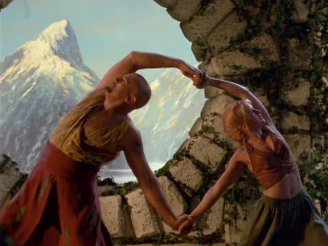 Still from Paradise Found