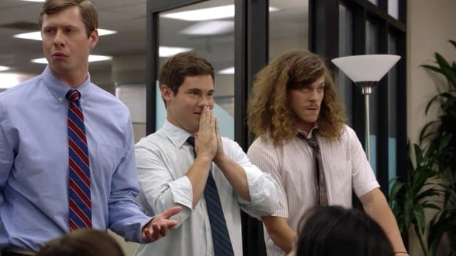 Still from Ditch Day