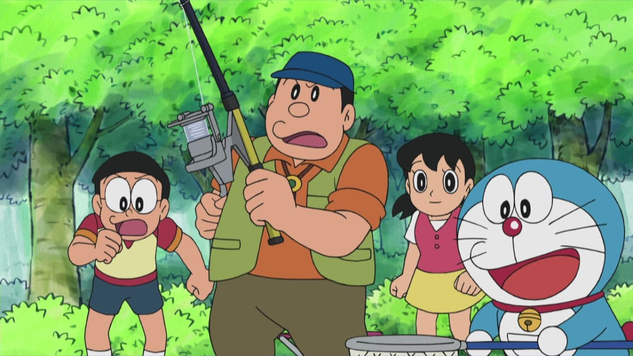 Still from Rocket Soujuu-kun Renki