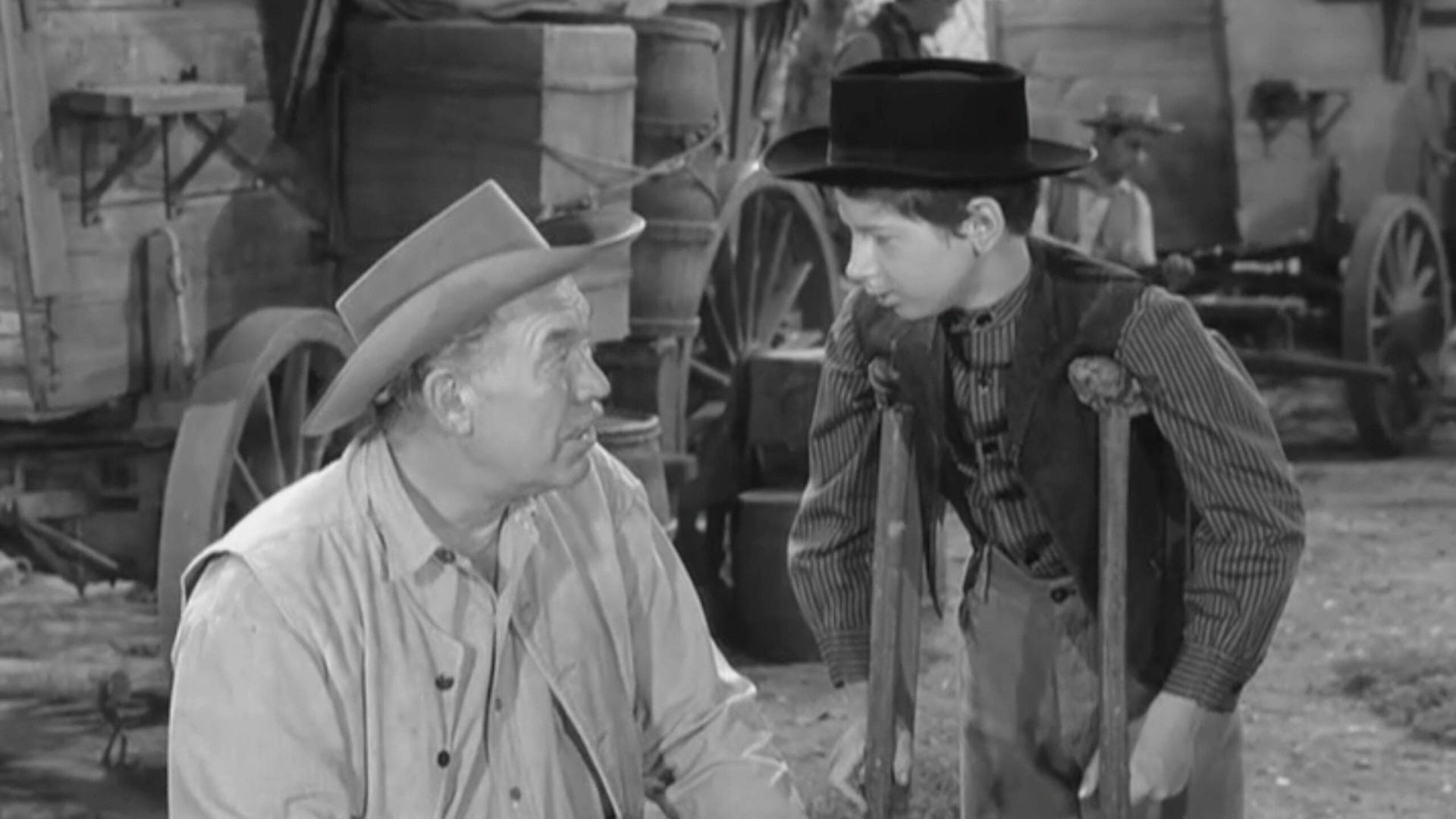 Still from The Charles Avery Story
