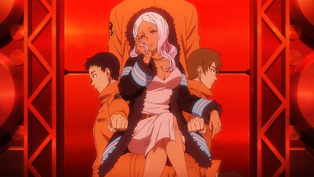 Still from The Hero and the Princess