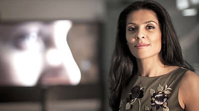 Still from The Truth About Looking Young
