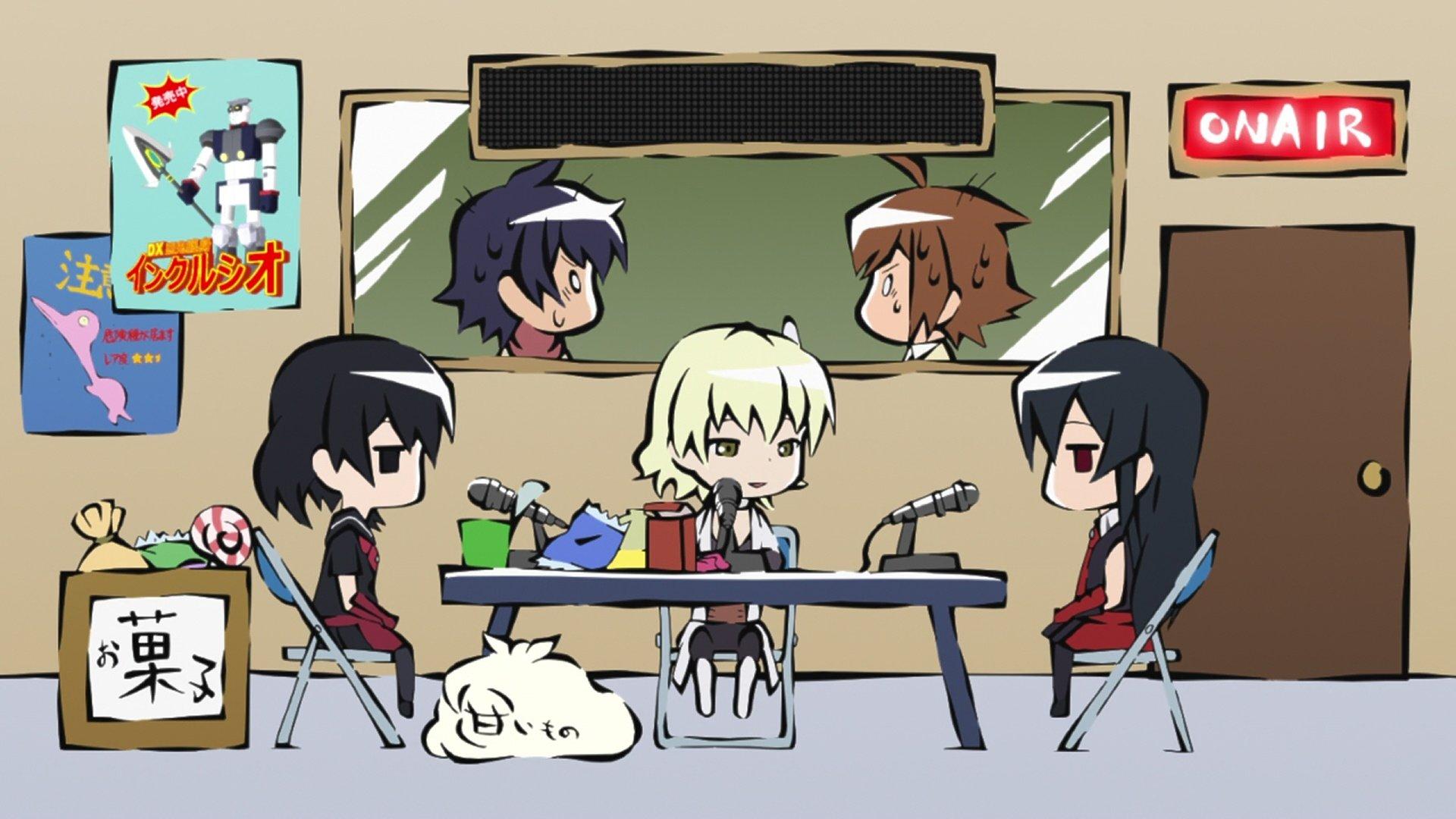 Still from AkaKill! Theater #22 - Akame and Kurome