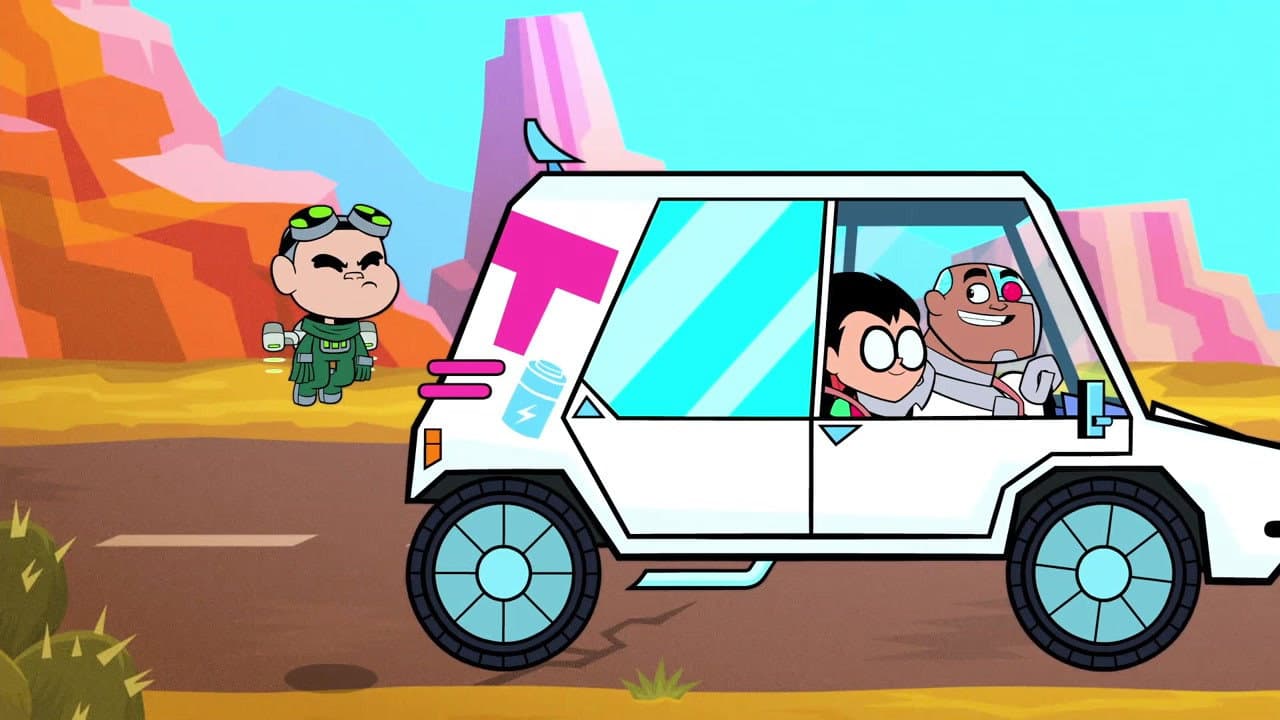 Still from Road Trip