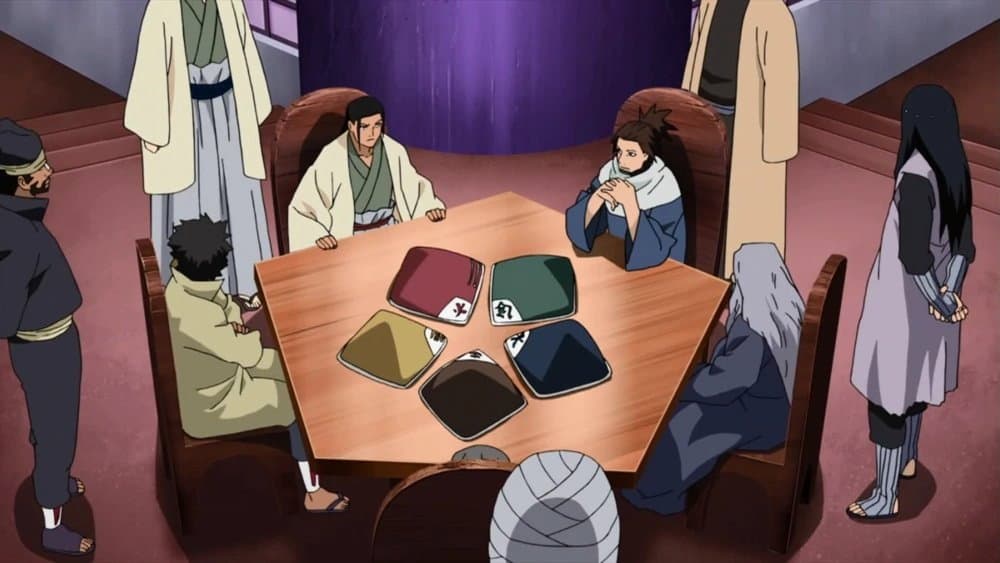 Still from A Shinobi's Dream