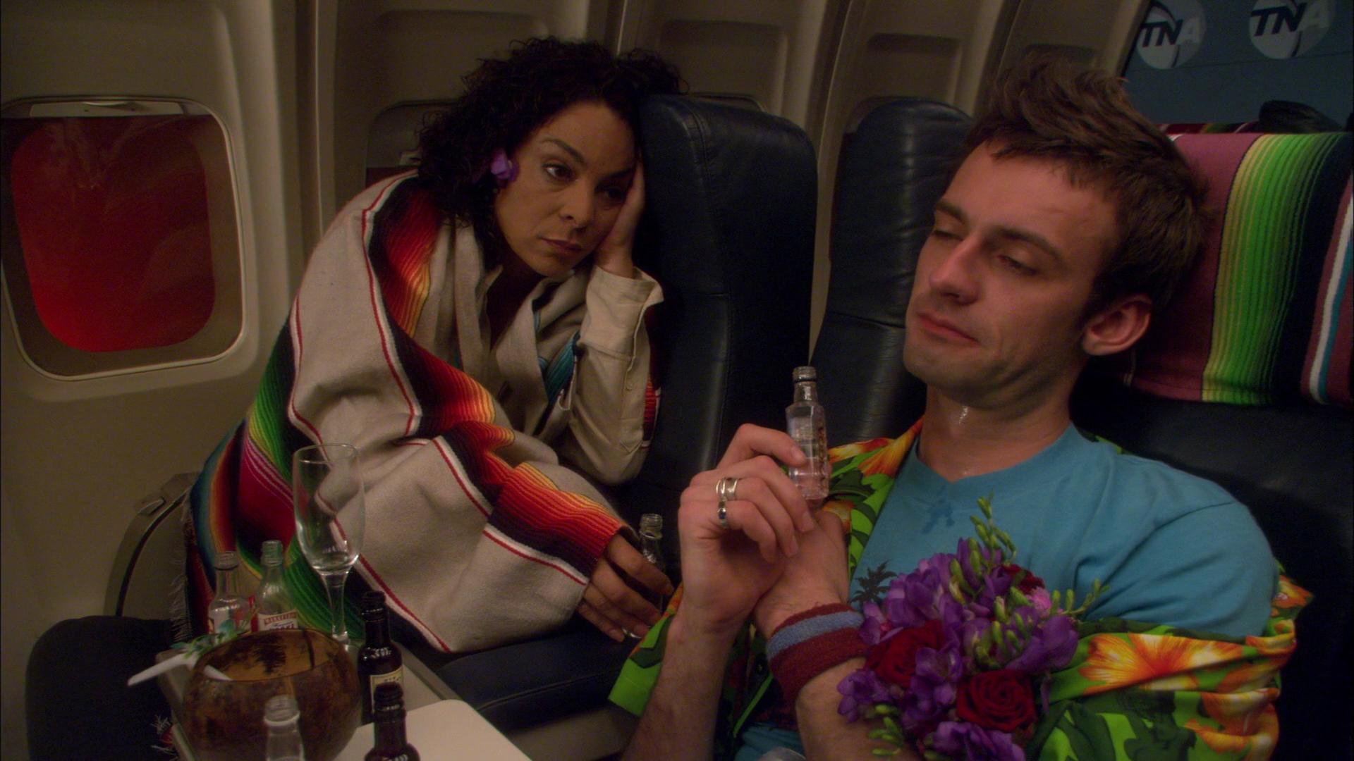 Still from The Escape Artist