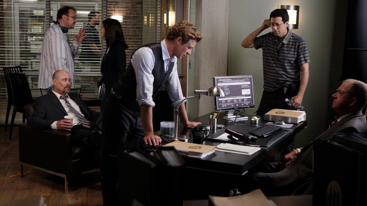 Still from Redemption