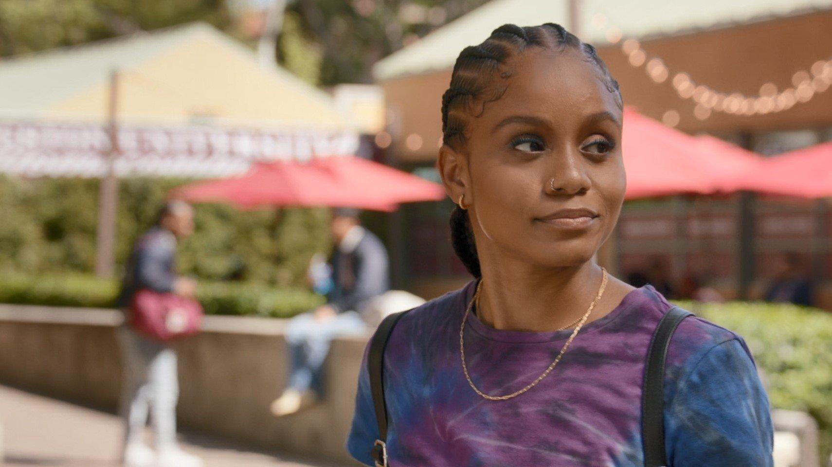 Still from All American: Homecoming