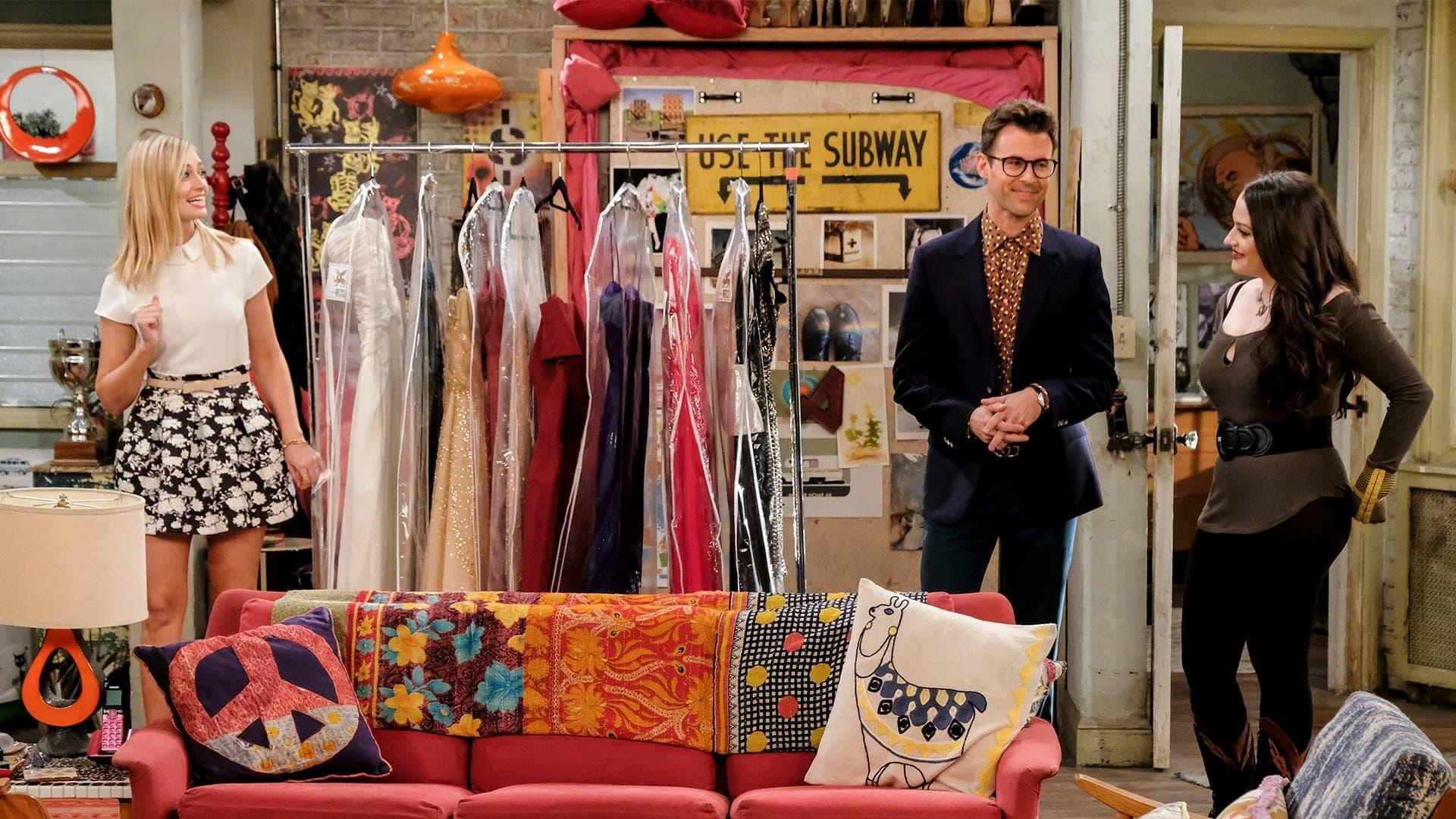 Still from And 2 Broke Girls: The Movie