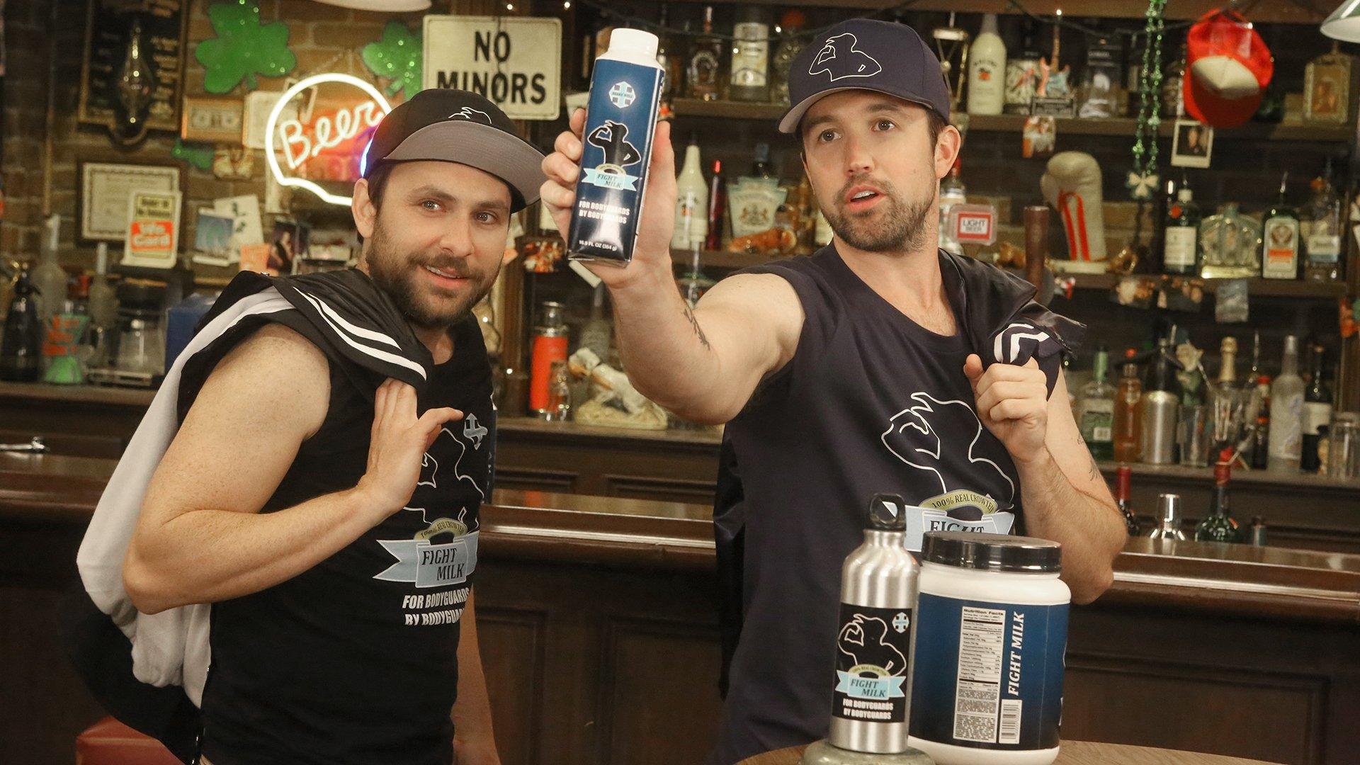Still from Wolf Cola: A Public Relations Nightmare