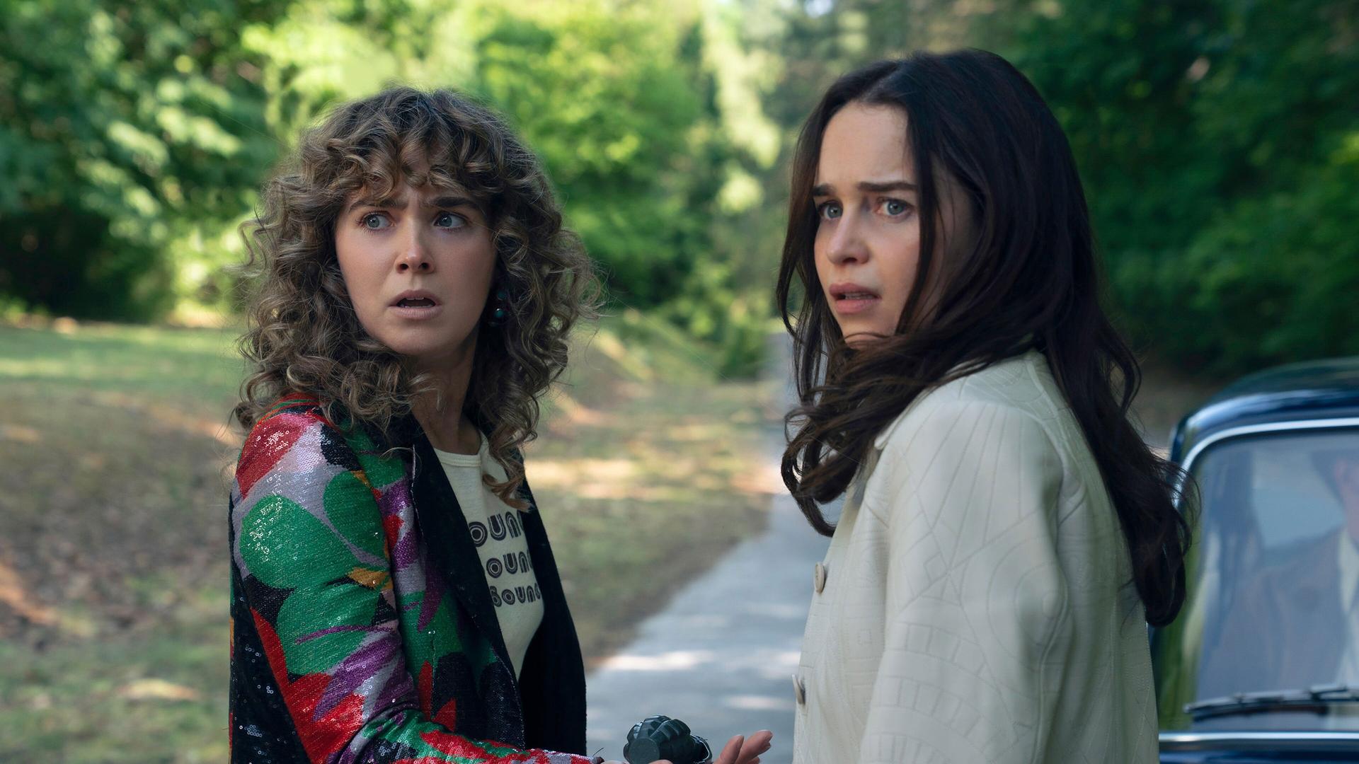 Still from The Stranger