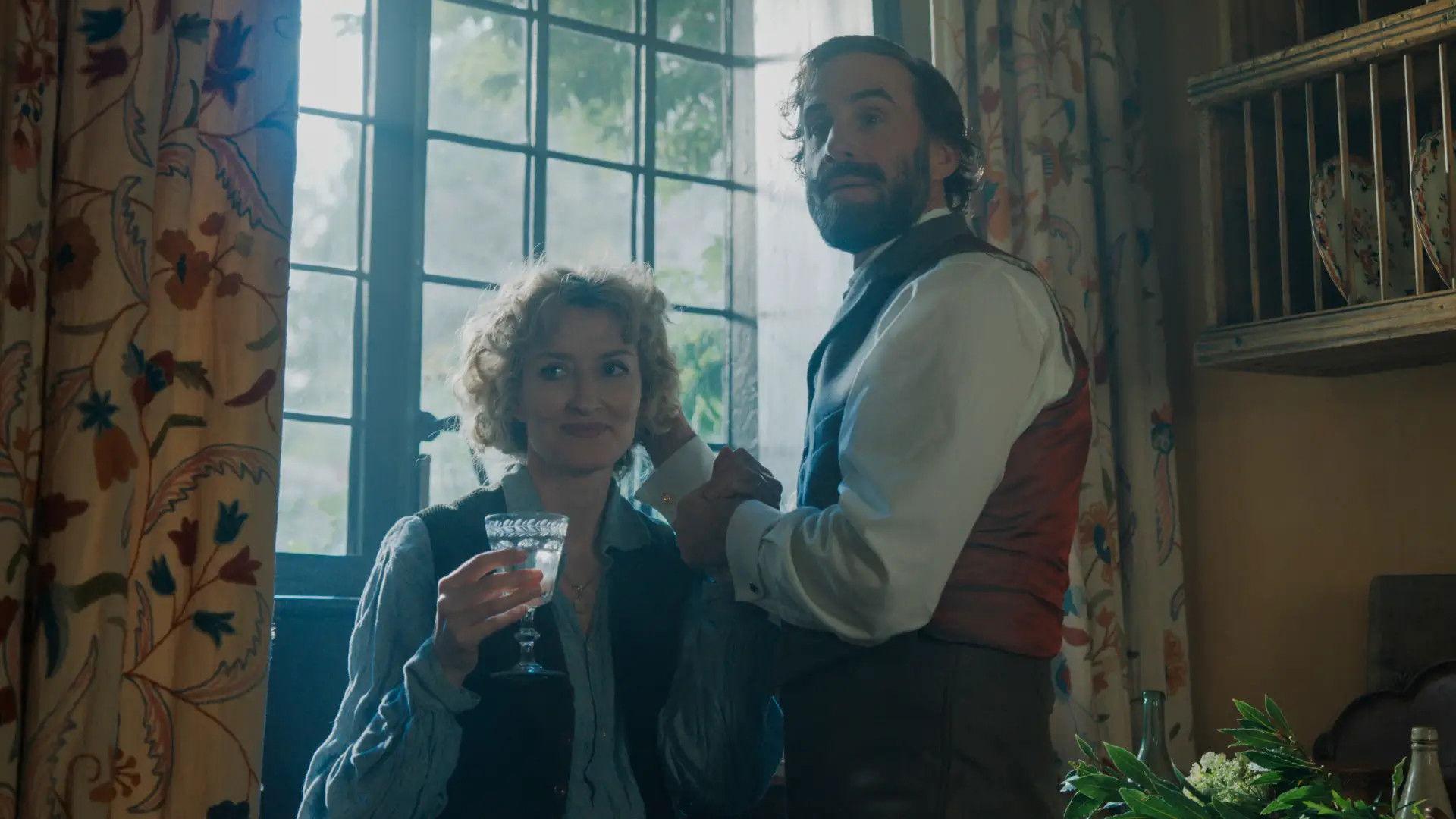 Still from The Case of Young Sherlock Holmes