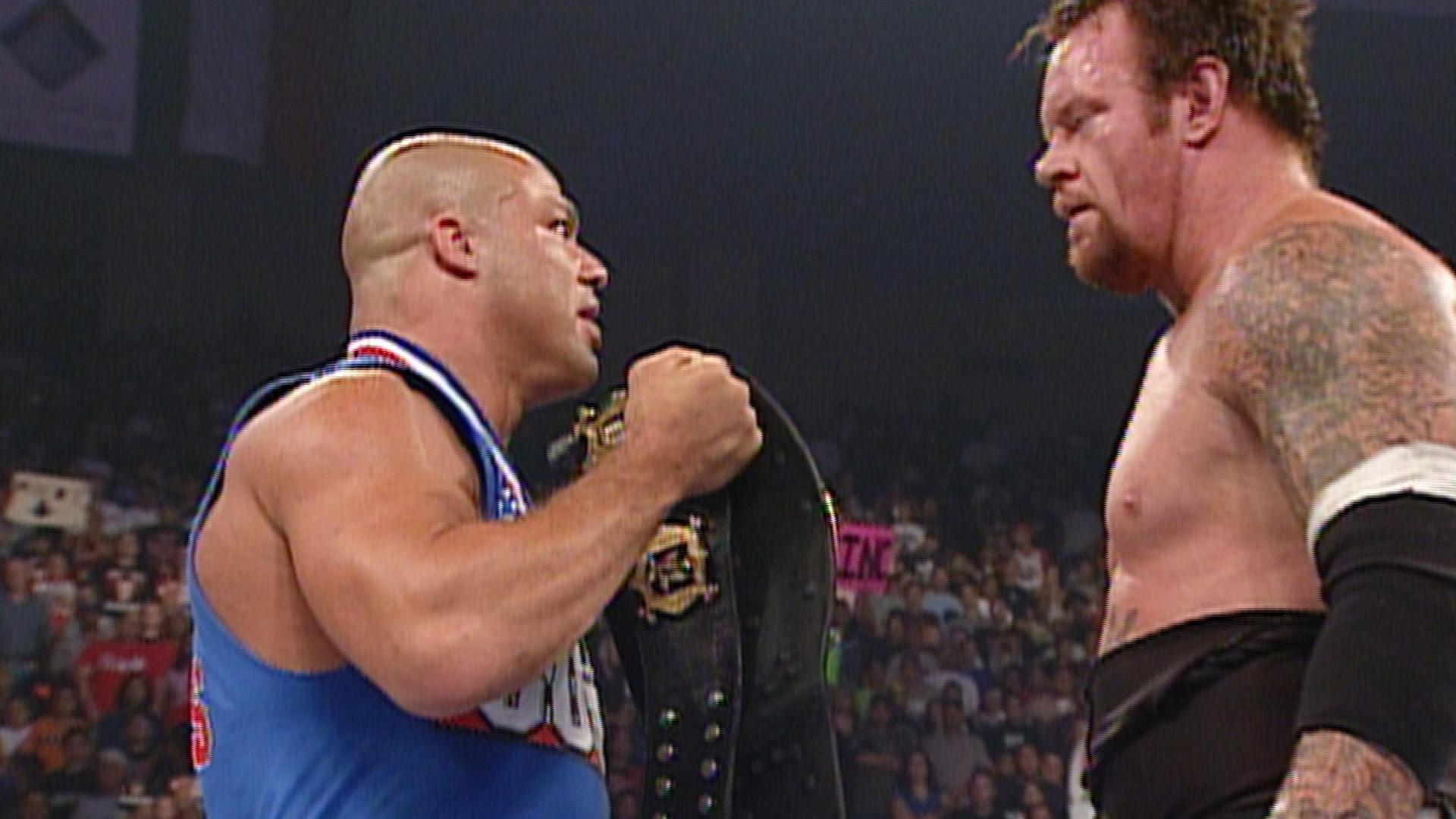 Still from SmackDown - Aug. 28, 2003