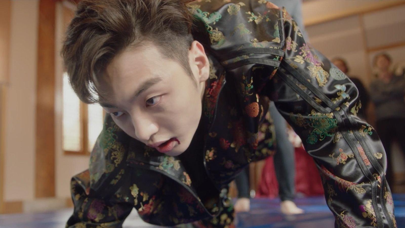 Still from I’m on Your Side