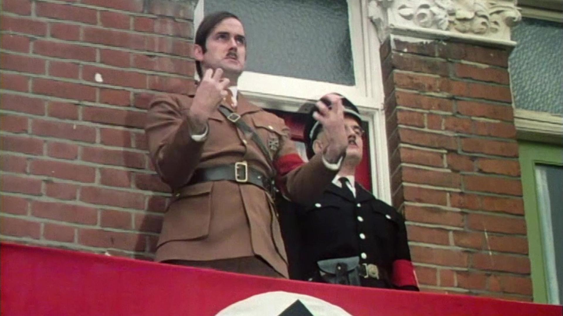 Still from The Naked Ant