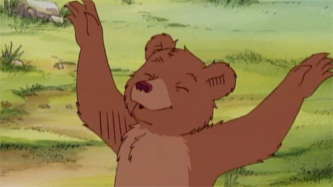 Still from Little Bear the Magician