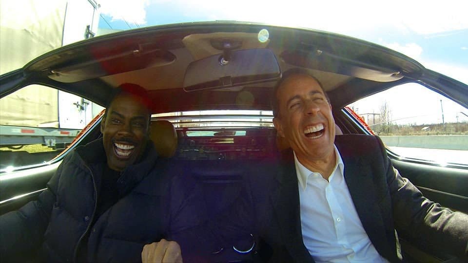 Still from Chris Rock: Kids Need Bullying