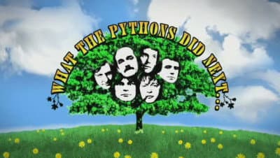 Still from What the Pythons Did Next...