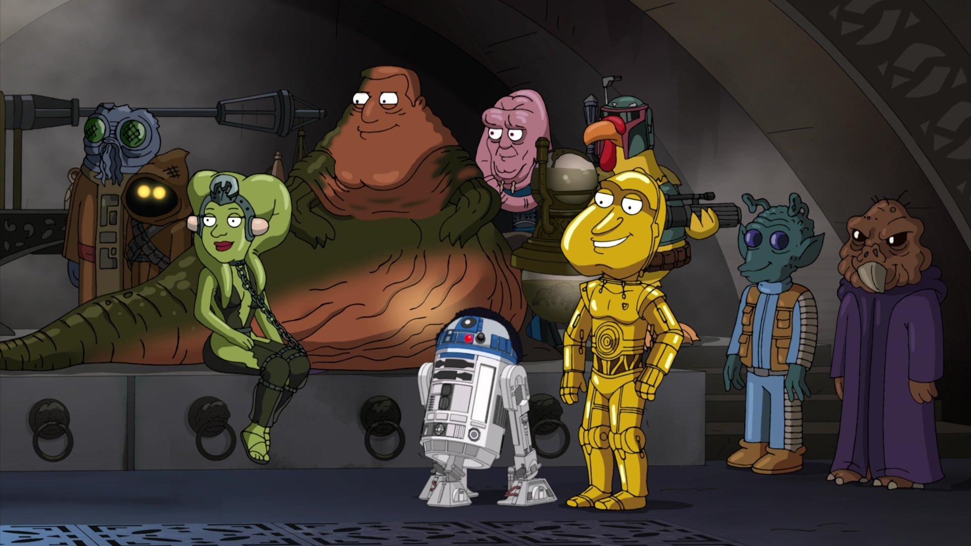 Still from It's a Trap!
