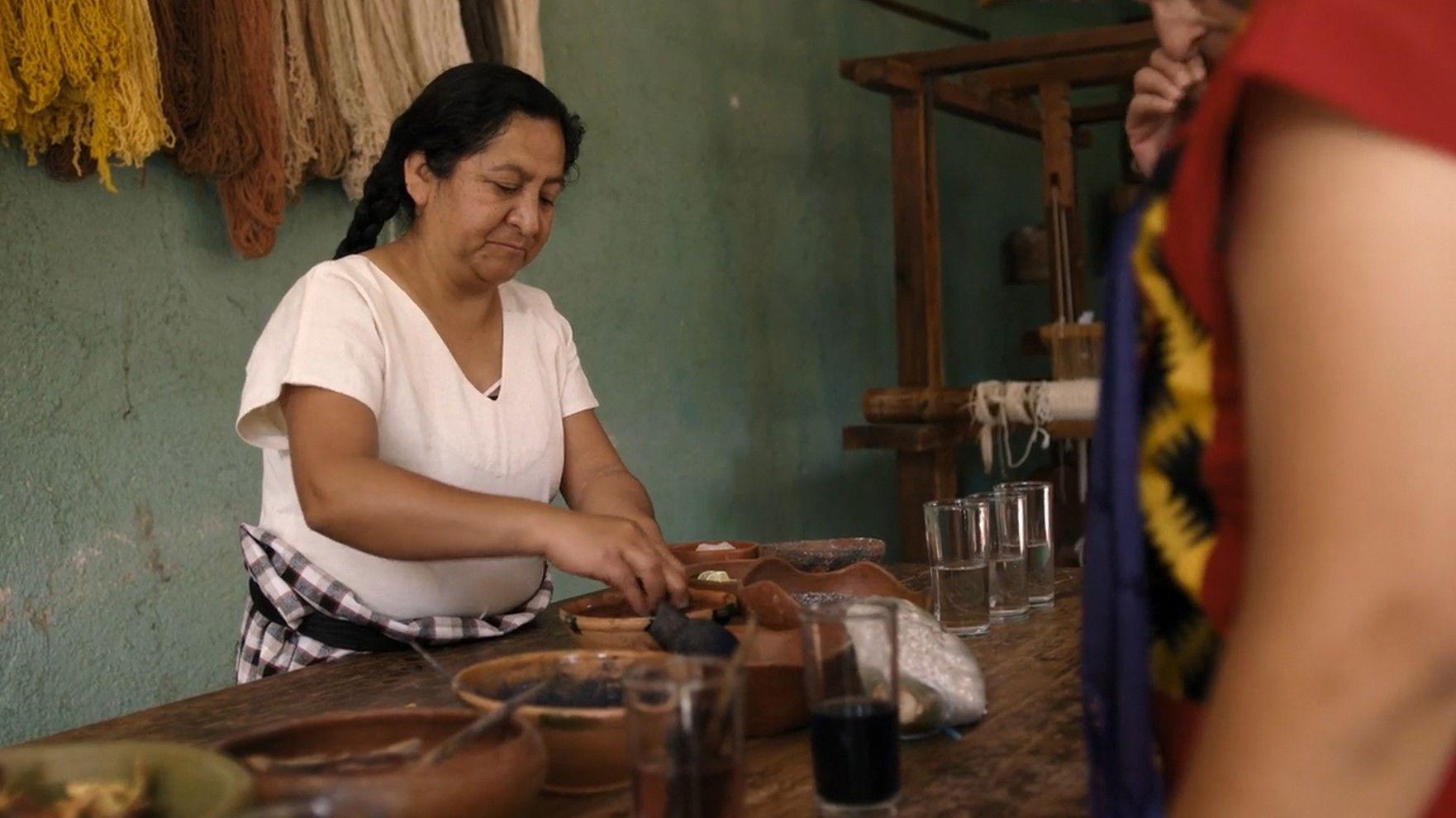 Still from Oaxaca
