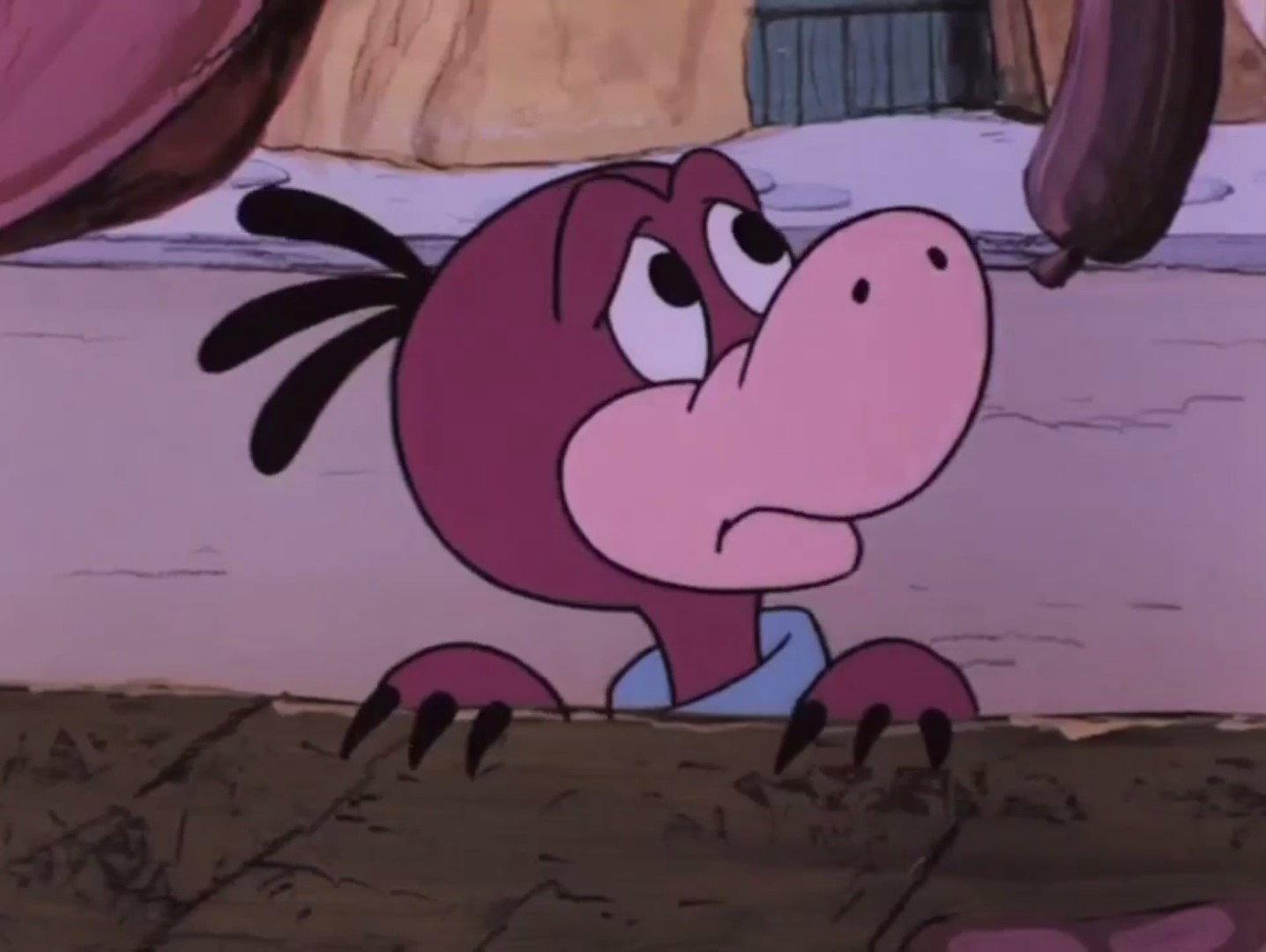 Still from The Butcher Shop