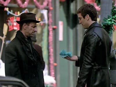 Still from Not Even A Mouse