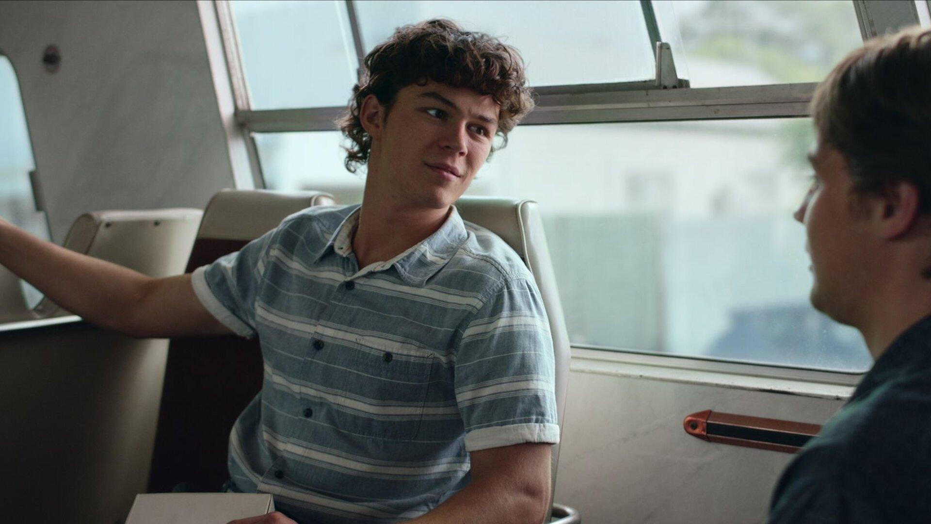 Still from Boy Seeks Work