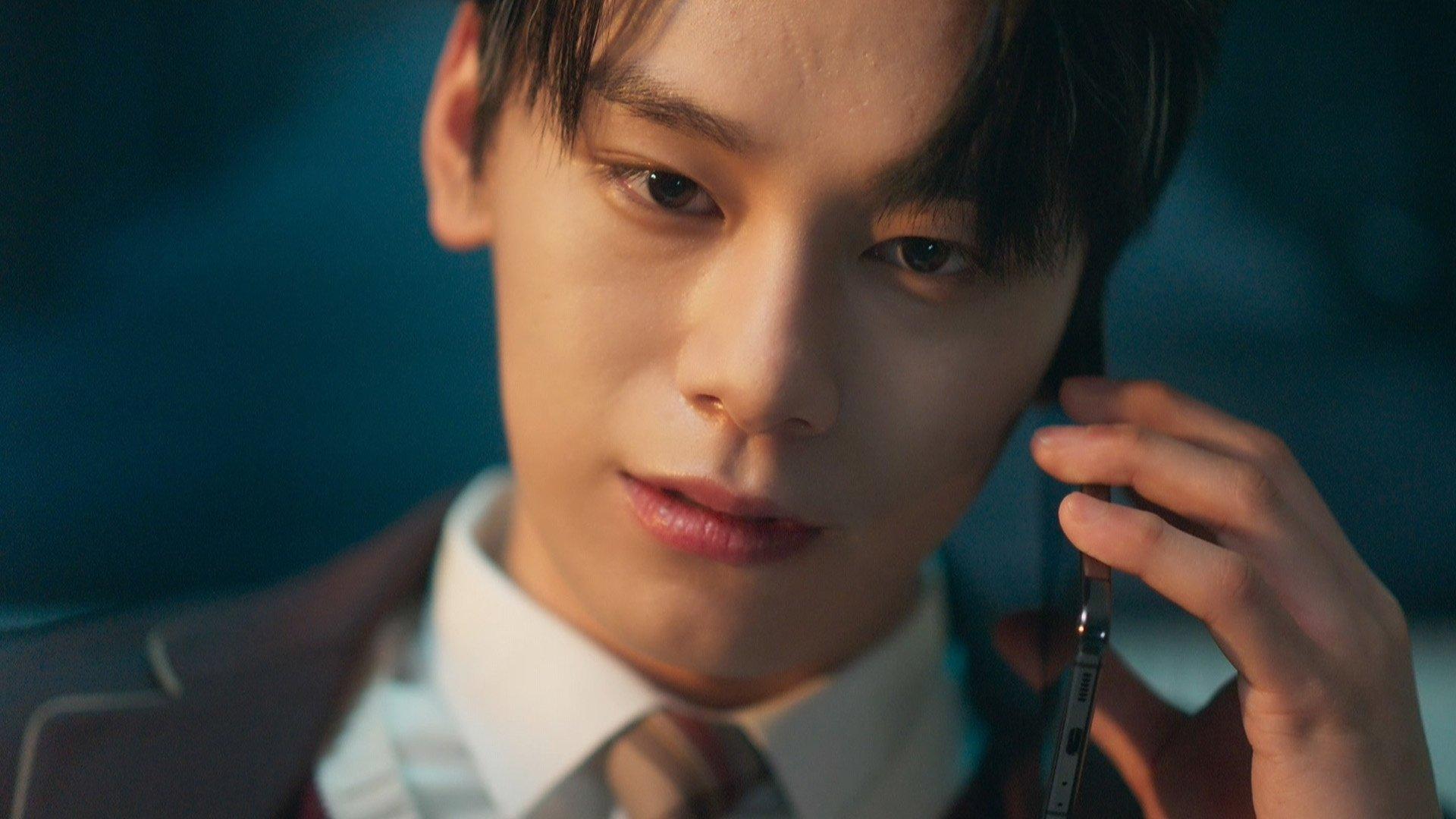 Still from Kim Sun Cheol Going to Prison