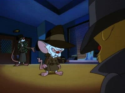 Still from Brain Noir