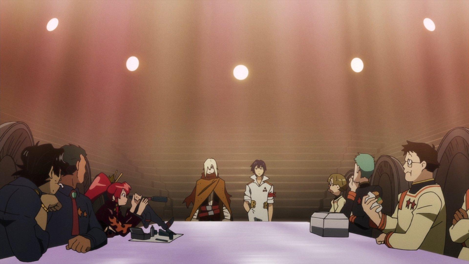 Still from Let's Go, This Is the Final Battle