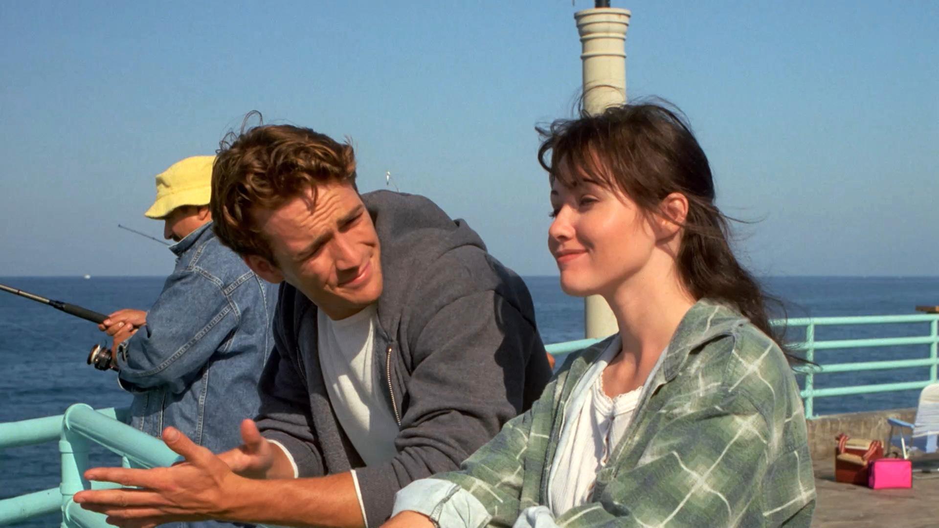 Still from The Little Fish