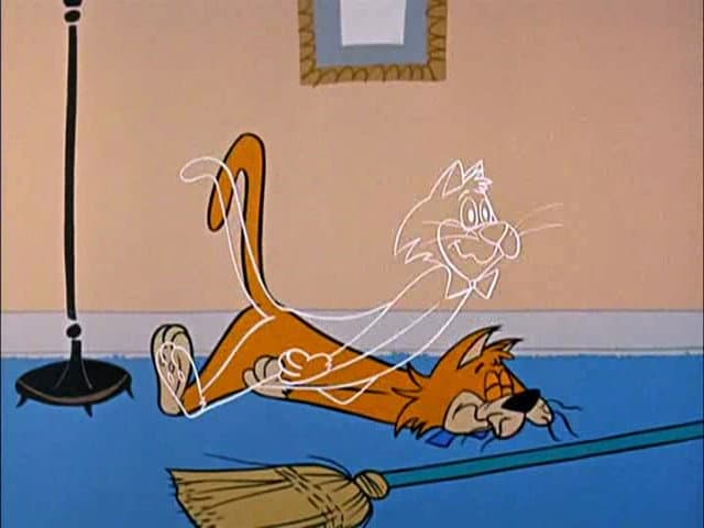 Still from Heavens to Jinksy