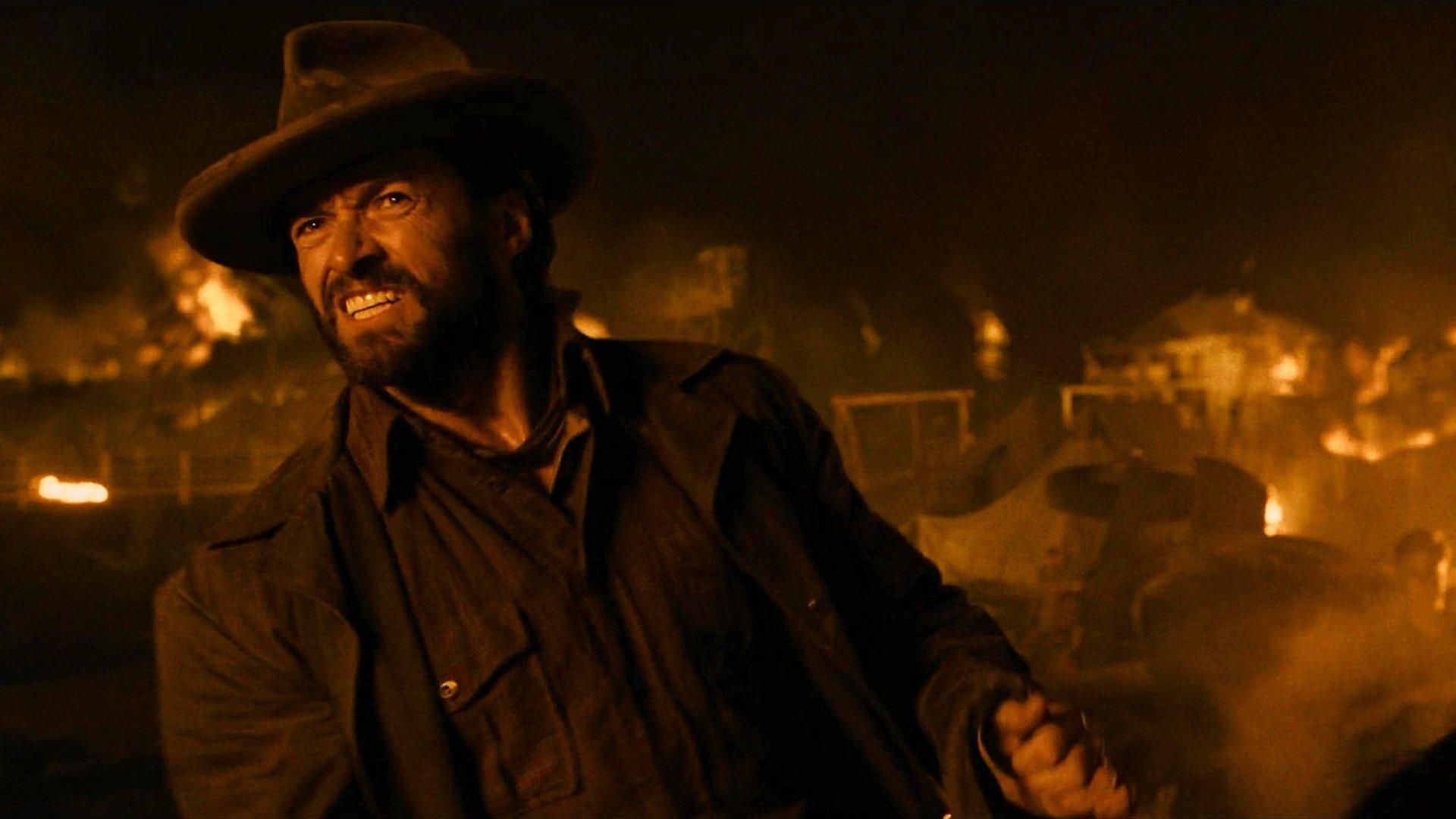 Still from Chapter Six: War