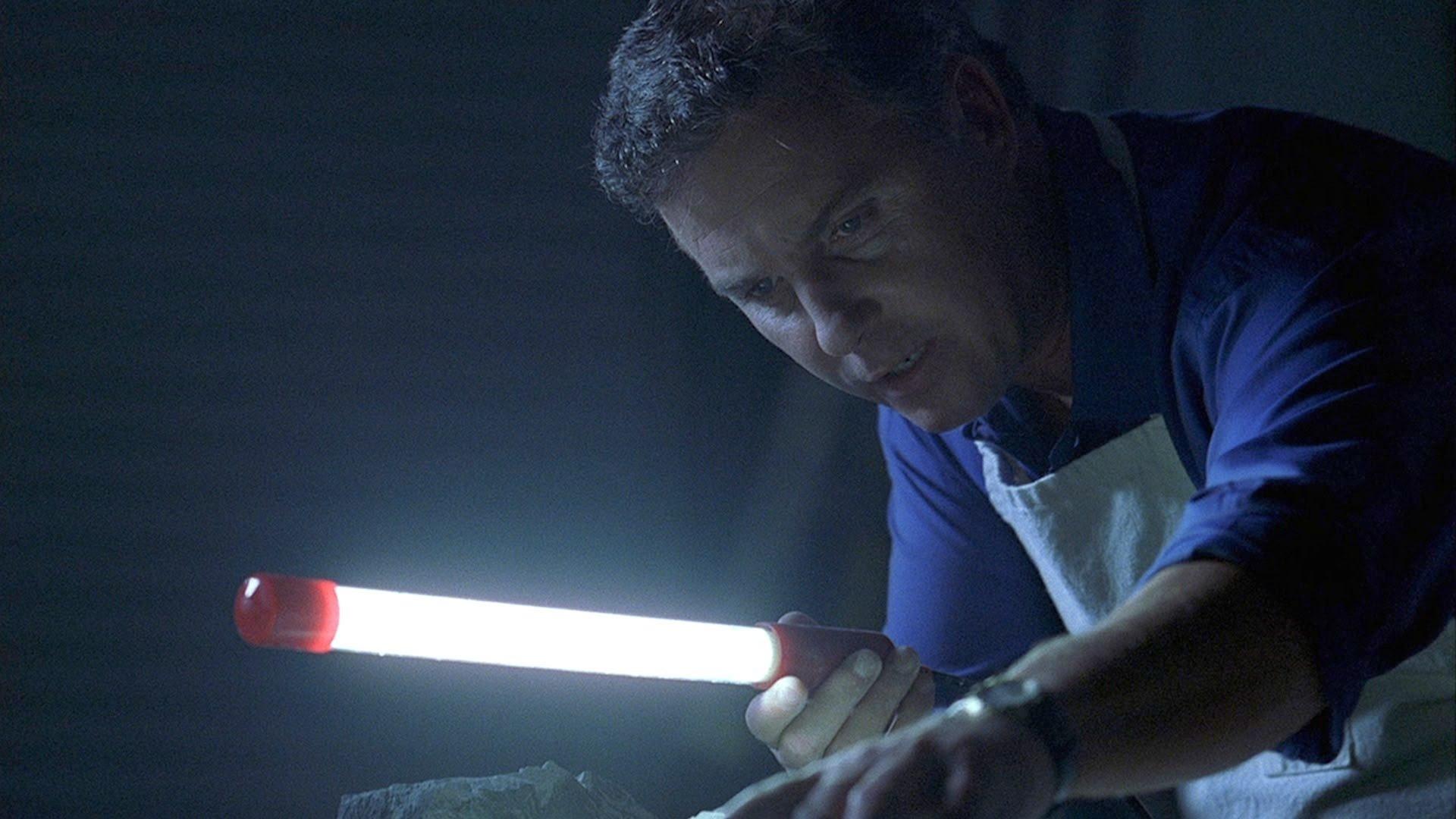 Still from Who Are You?