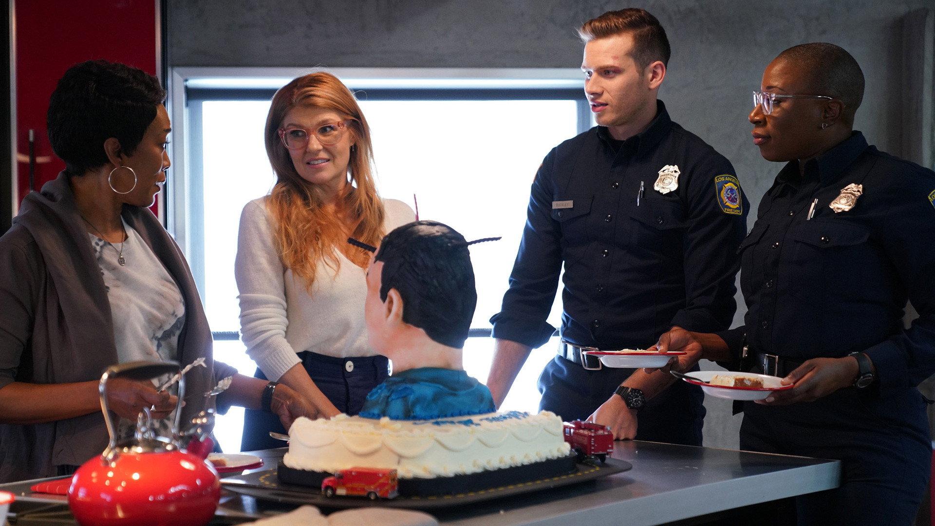 Still from Heartbreaker