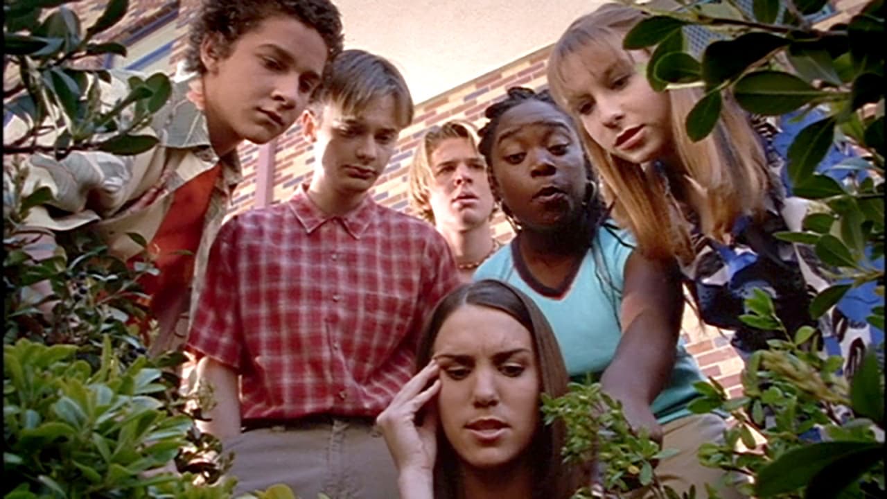 Still from In Ren We Trust