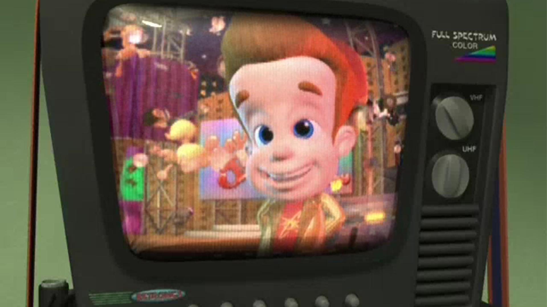 Still from Broadcast Blues