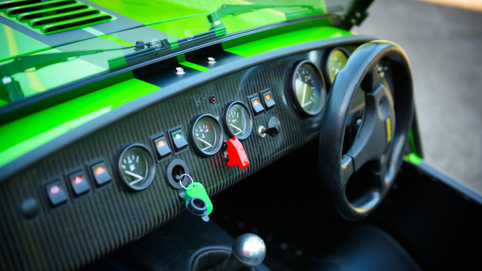 Still from Caterham 7