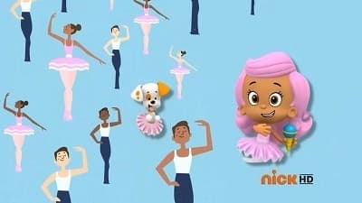Still from The Super Ballet Bowl!