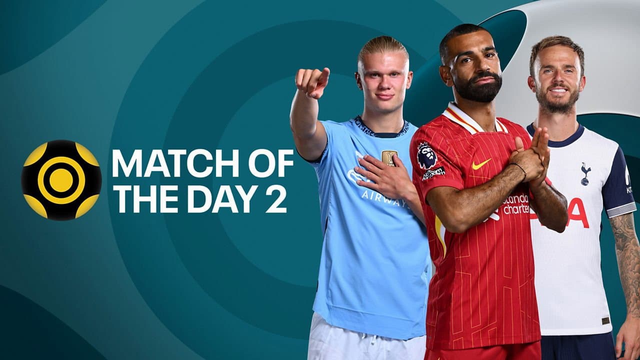 Still from MOTD2 - 1st December 2024