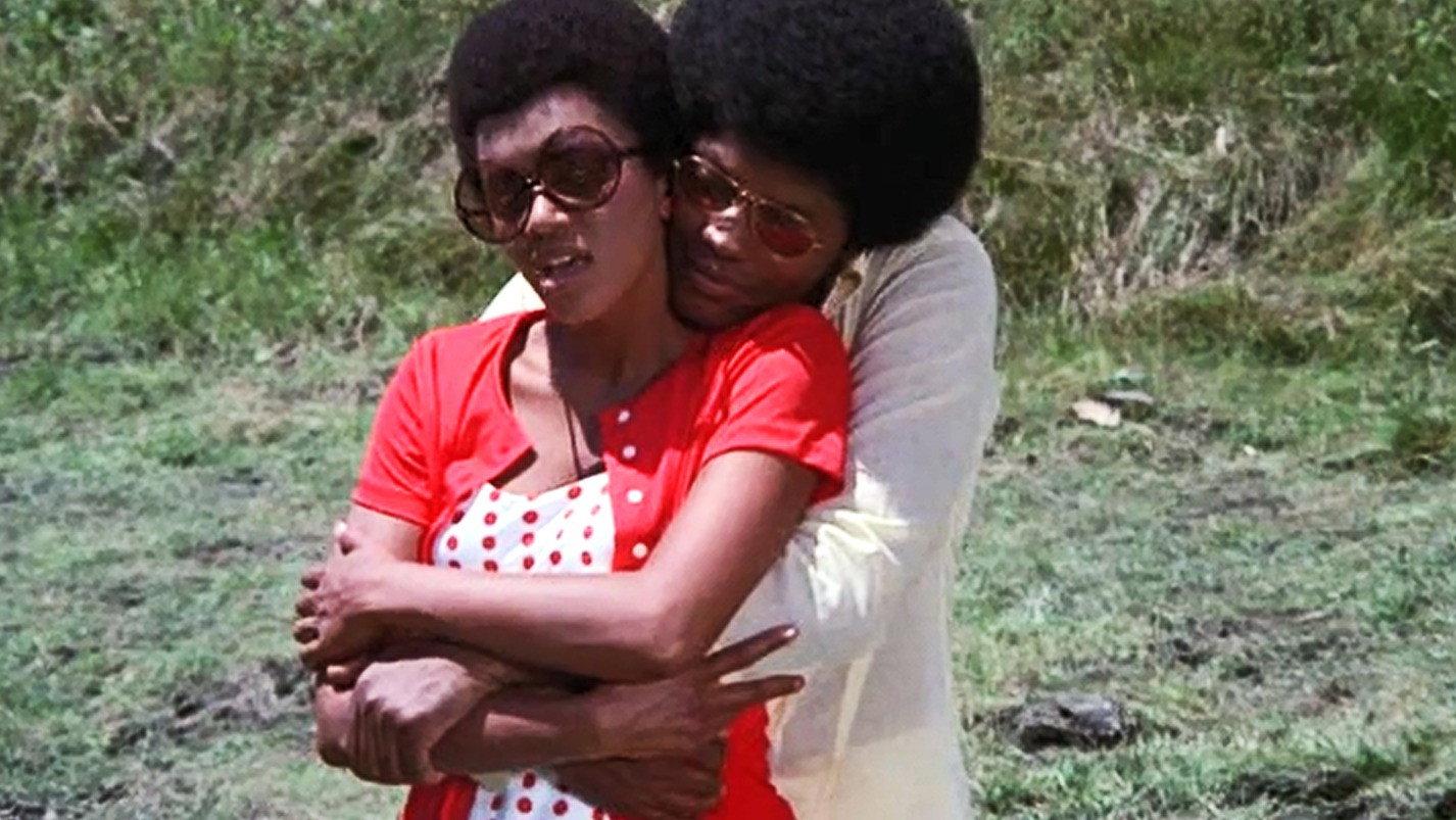 Still from To Linc -- with Love