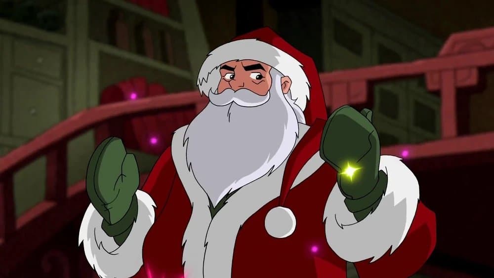 Still from Merry Christmas