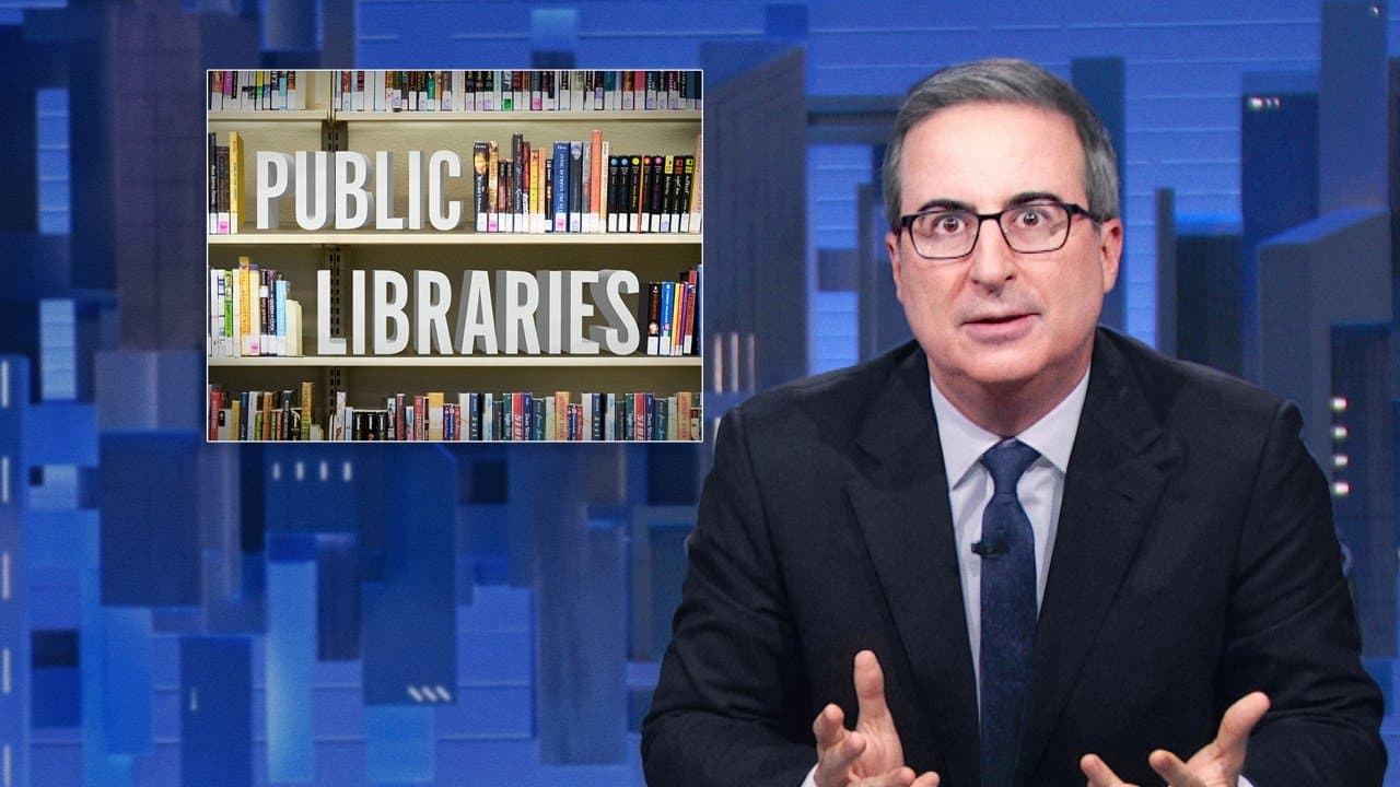Still from May 5, 2024: Public Libraries