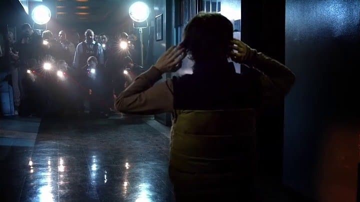 Still from The Fallen